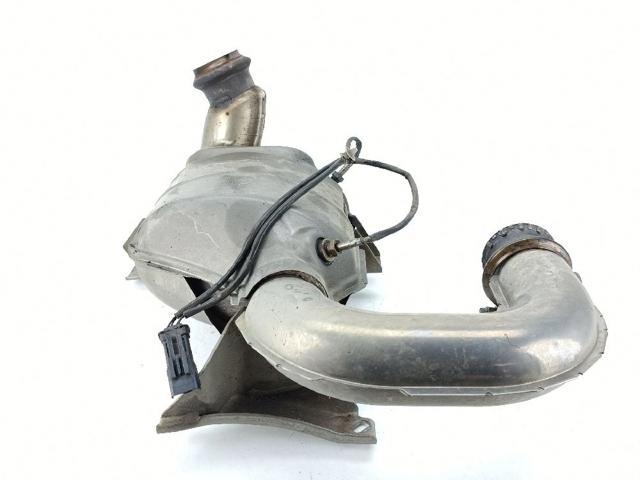9820974580 PEUGEOT Конвертор - катализатор купить в Львов