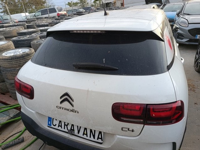 PEUGEOT 9821273280 Дверь задняя (багажная 3/5-я (ляда) в наличии Черкассы