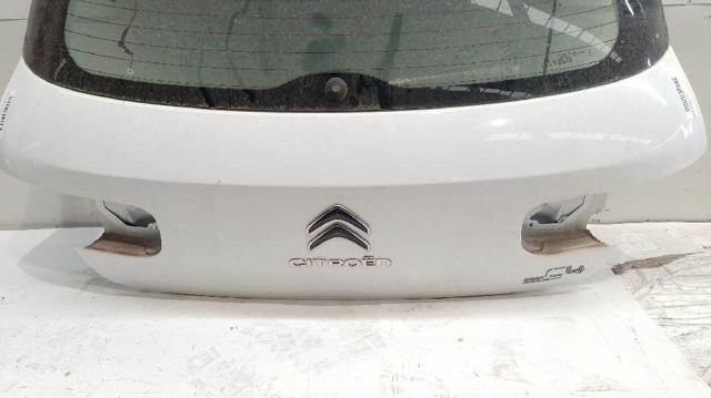 9821273280 PEUGEOT Дверь задняя (багажная 3/5-я (ляда) купить в Кривой Рог