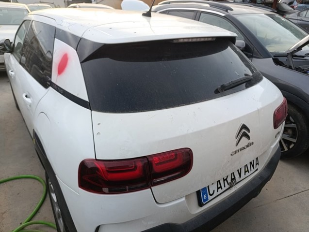 9821273280 PEUGEOT Дверь задняя (багажная 3/5-я (ляда) купить в Сумы