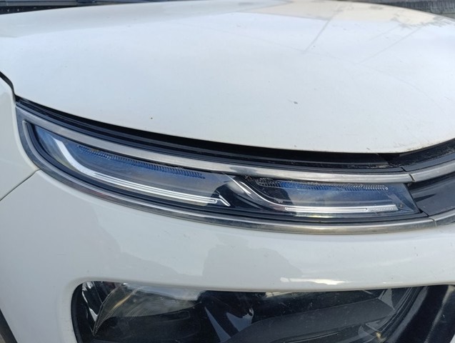 9821287080 PEUGEOT Фара дневного света правая купить в Львов