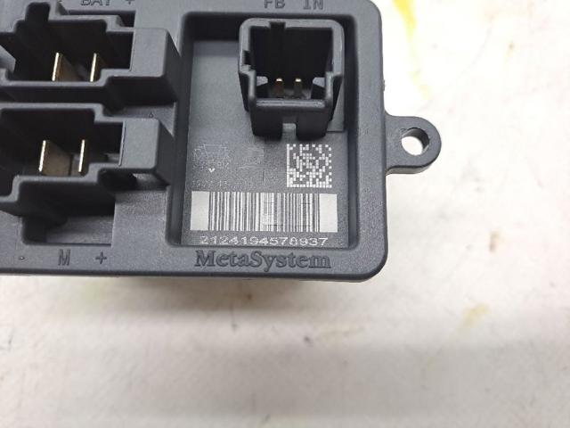 9821291980 PEUGEOT Резистор печки купить в Каменское