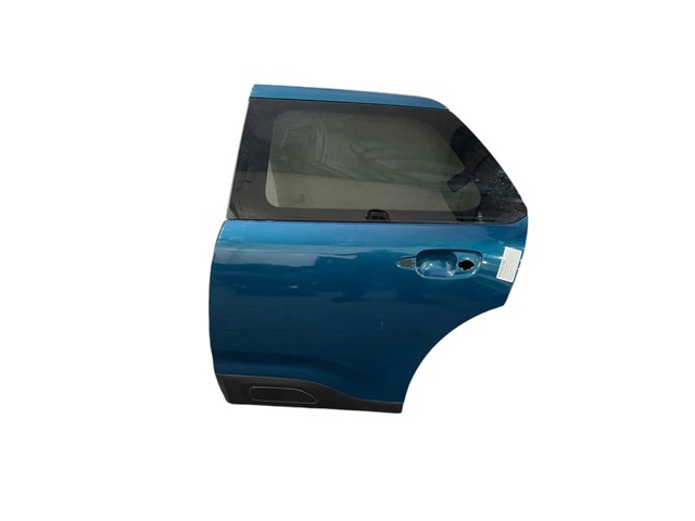 9821336680 PEUGEOT Дверь задняя левая купить в Николаев