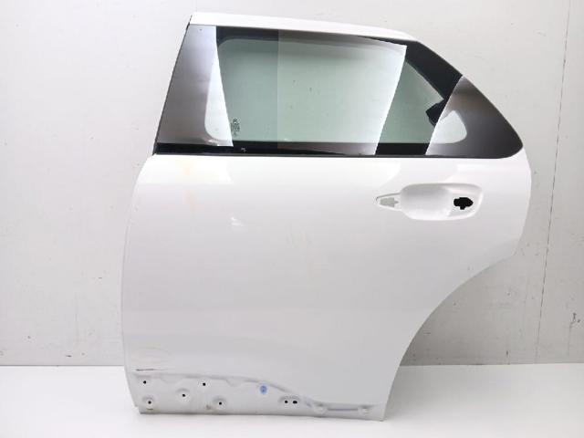 PEUGEOT 9821336680 Дверь задняя левая в наличии Ирпень