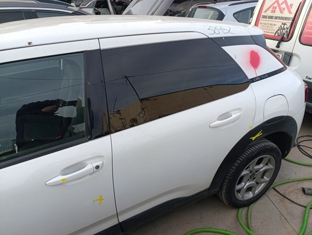 PEUGEOT 9821336680 Дверь задняя левая в наличии Черновцы