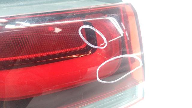 9821349980 PEUGEOT Фонарь задний левый внешний купить в Житомир