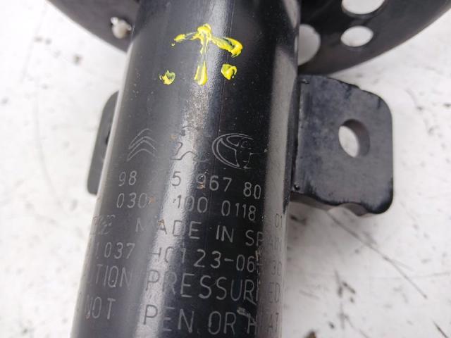 9821596680 OPEL Амортизатор передний купить в Ирпень