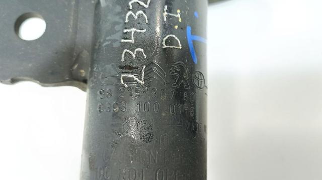 9821596780 PEUGEOT Амортизатор передний купить в Житомир