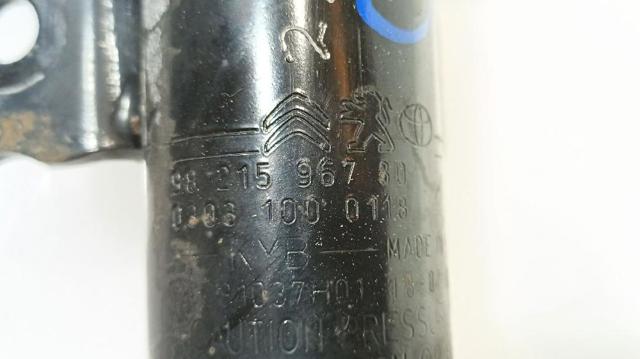 9821596780 PEUGEOT Амортизатор передний купить в Харьков