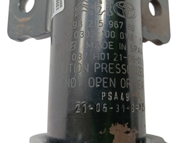 9821596780 Амортизатор передний купить Чернигов