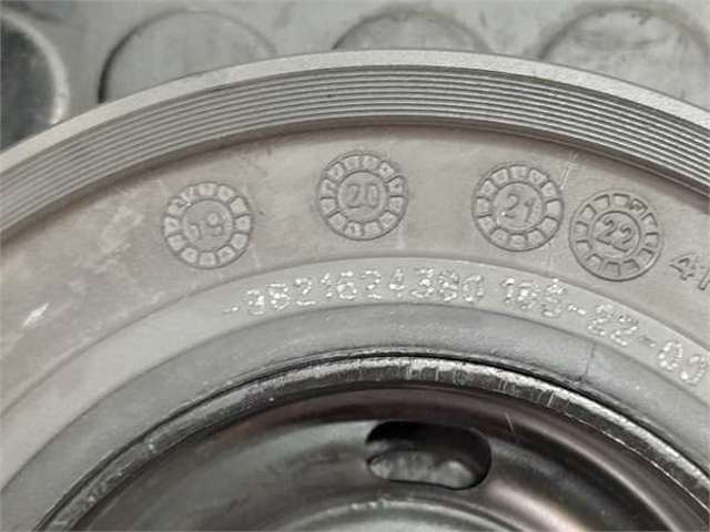 FIAT 9821624380 Шкив коленвала в наличии Львов