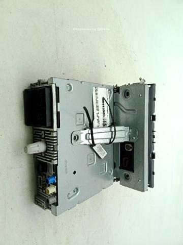 9821851780 PEUGEOT Дисплей многофункциональный купить в Львов