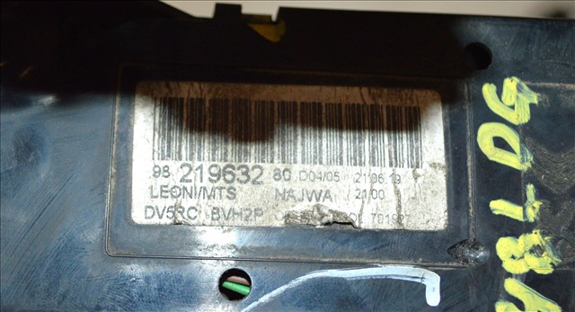 PEUGEOT 9821963280 в наличии Кривой Рог