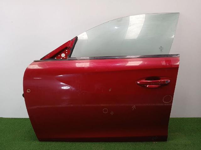 Porta dianteira esquerda 9822028380 Peugeot/Citroen