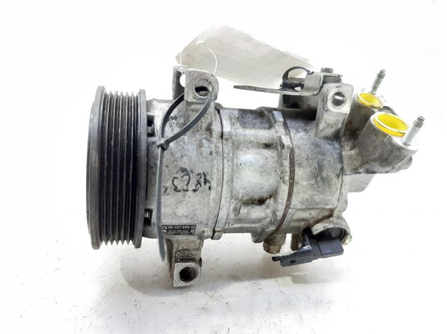 Compressor de ar condicionado para Citroen C3 II 1.0 VTI 68 ZM01 9822184980