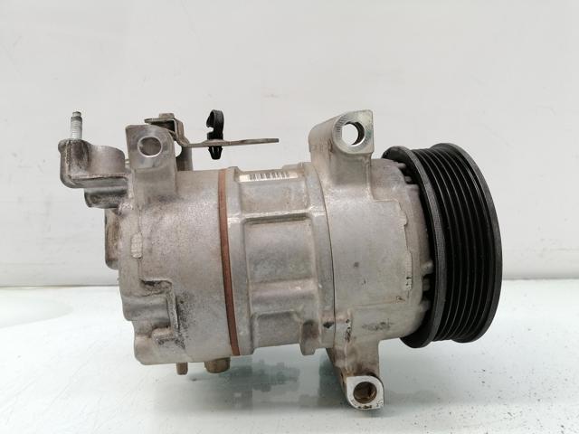 Compressor de ar condicionado para Peugeot 208 1.2 HMZ 9822184980