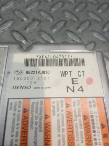 98221AJ030 SUBARU купить в Житомир