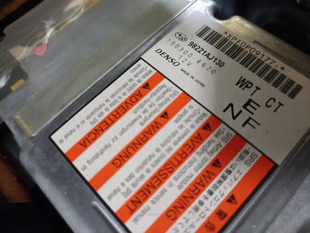 98221AJ130 SUBARU купить в Сумы