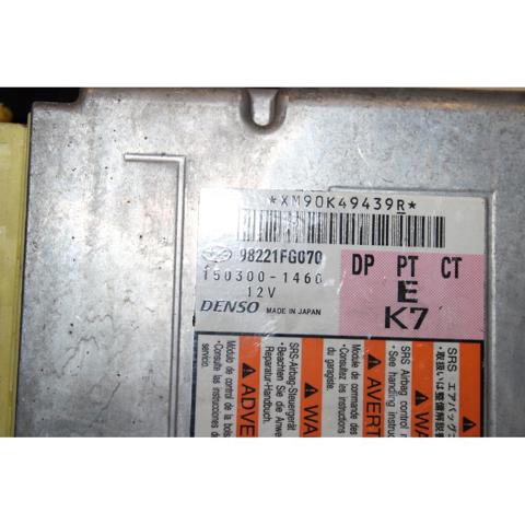 SUBARU 98221FG070 в наличии Киев