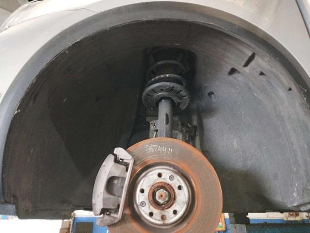PEUGEOT 9822313680 Подкрылок крыла переднего левый в наличии Запорожье