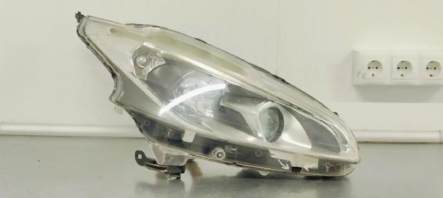 9822690180 PEUGEOT Фара правая купить в Днепр