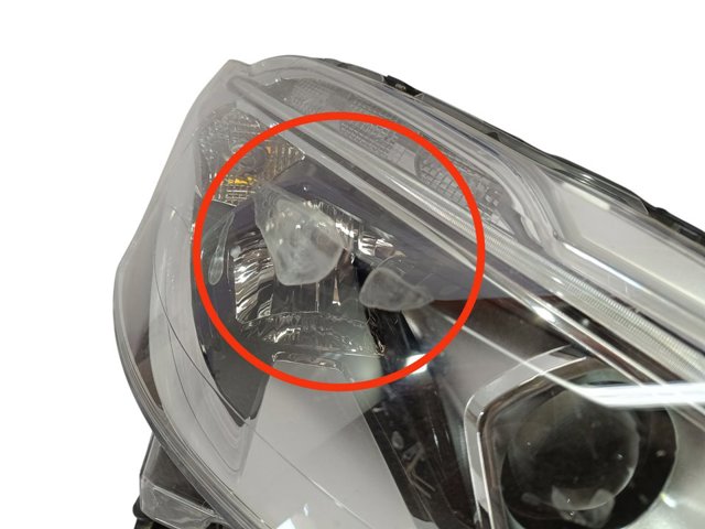 PEUGEOT 9822690180 Фара правая в наличии Днепр