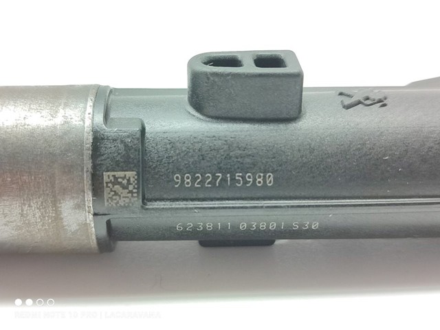 PEUGEOT 9822715980 Форсунка впрыска топлива в наличии Винница