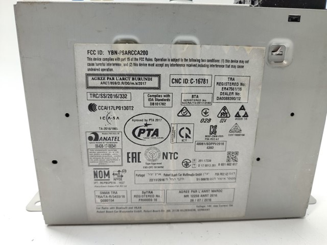 9822730180 PEUGEOT купить в Полтава
