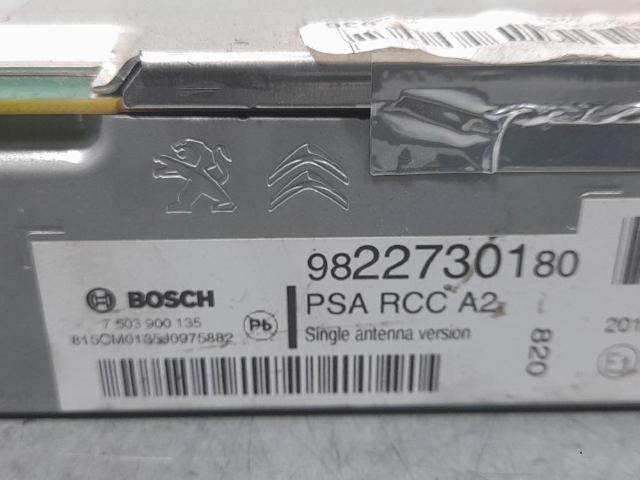 9822730180 PEUGEOT купить в Кривой Рог