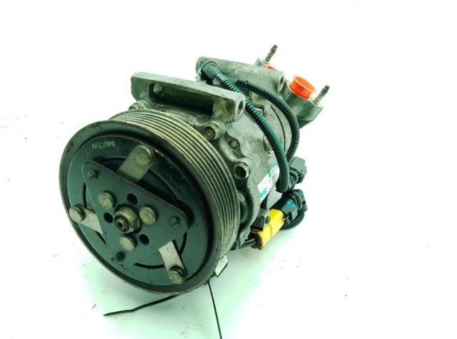 9822826880 PEUGEOT Компрессор кондиционера купить в Черновцы