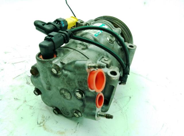 9822826880 PEUGEOT Компрессор кондиционера купить в Украина