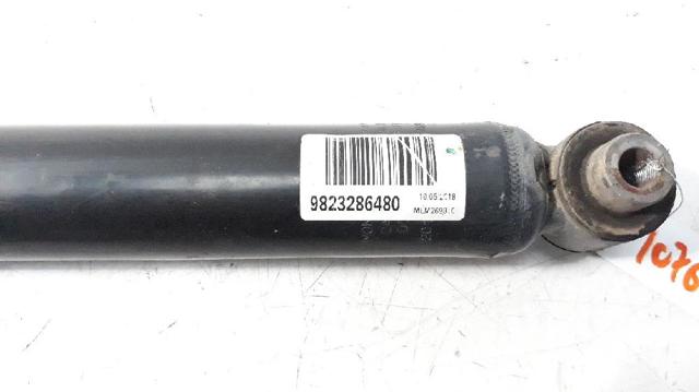 9823286480 PEUGEOT Амортизатор задний купить в Тернополь