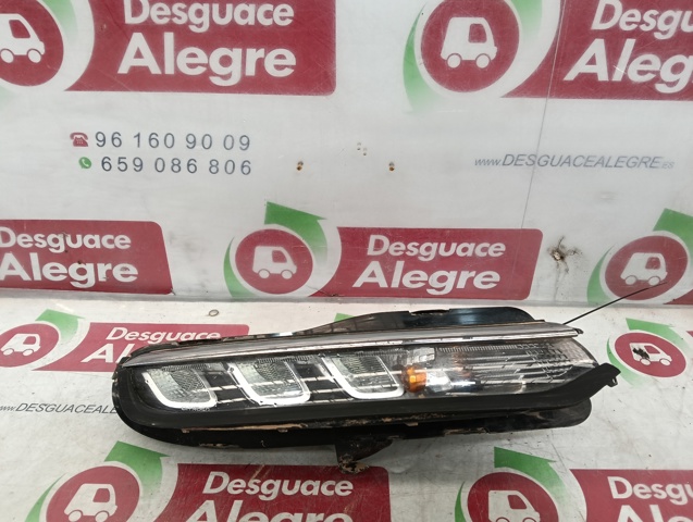 PEUGEOT 9823312980 Фара дневного света правая в наличии Ирпень