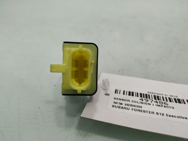 98235SC000 SUBARU Датчик удара купить в Запорожье