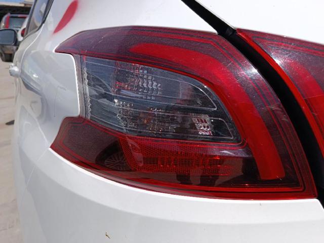 9823728680 PEUGEOT Фонарь задний левый внешний купить в Николаев