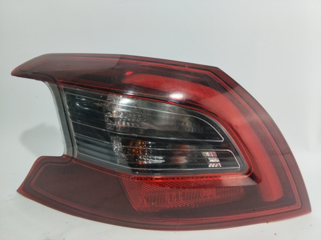 9823728680 PEUGEOT Фонарь задний левый внешний купить в Кривой Рог