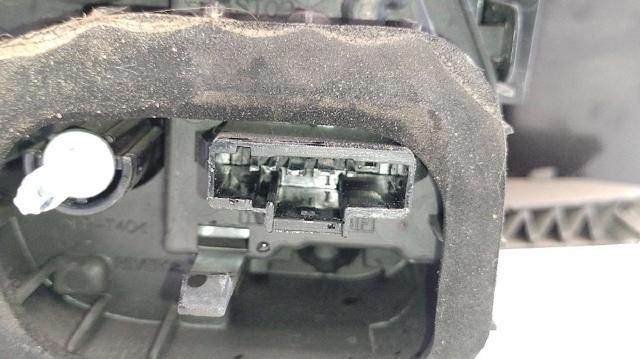 9823950280 PEUGEOT Фонарь задний правый внешний купить в Одесса