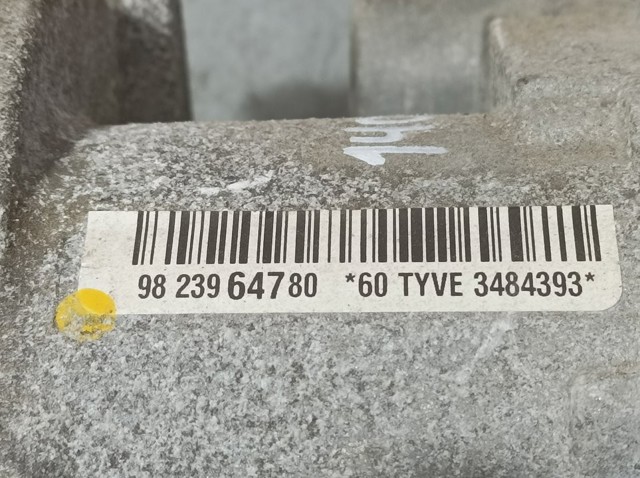 PEUGEOT 9823964780 Рулевая рейка в наличии Ирпень
