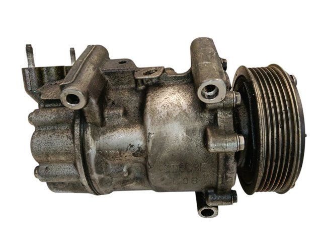 9824284580 PEUGEOT Компрессор кондиционера купить в Киев