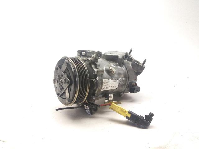 Compressor de aparelho de ar condicionado 9824284580 Peugeot/Citroen