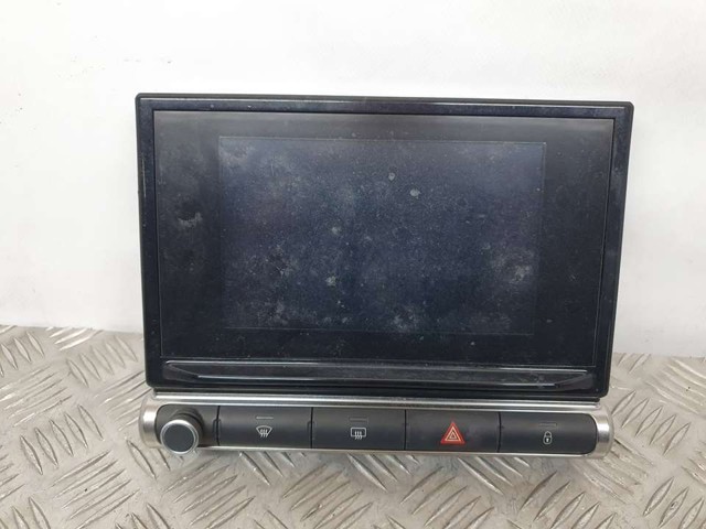 9824298580 PEUGEOT Дисплей многофункциональный купить в Полтава
