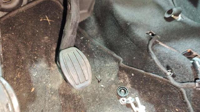 PEUGEOT 9824311680 Педаль тормоза в наличии Тернополь