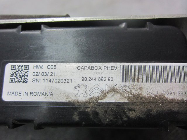 9824468280 PEUGEOT купить в Черкассы