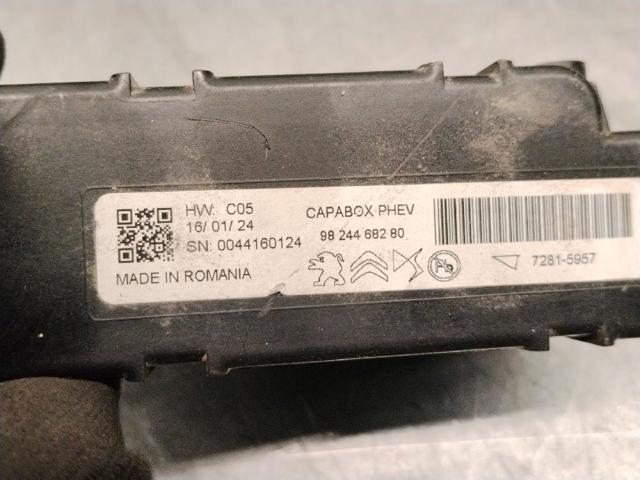 PEUGEOT 9824468280 в наличии Одесса