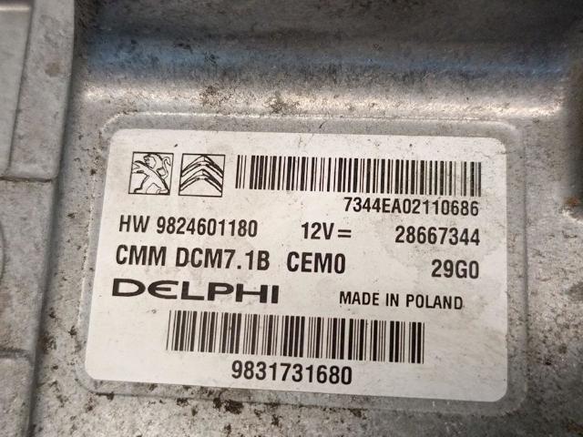 9824601180 PEUGEOT купить в Винница