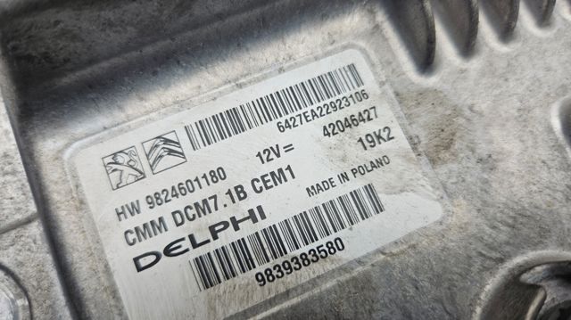 9824601180 PEUGEOT купить в Винница