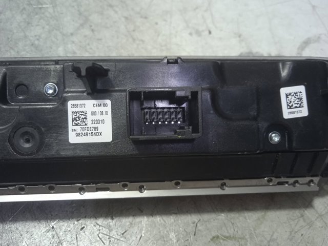 98249154DX PEUGEOT купить в Полтава