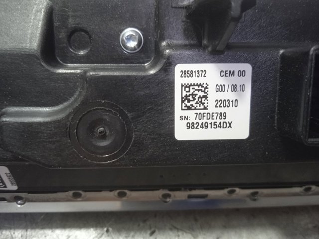 PEUGEOT 98249154DX в наличии Павлоград