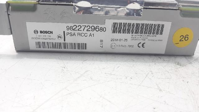 PEUGEOT 9825029380 в наличии Ужгород