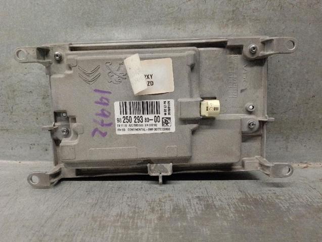 PEUGEOT 9825029380 в наличии Украина